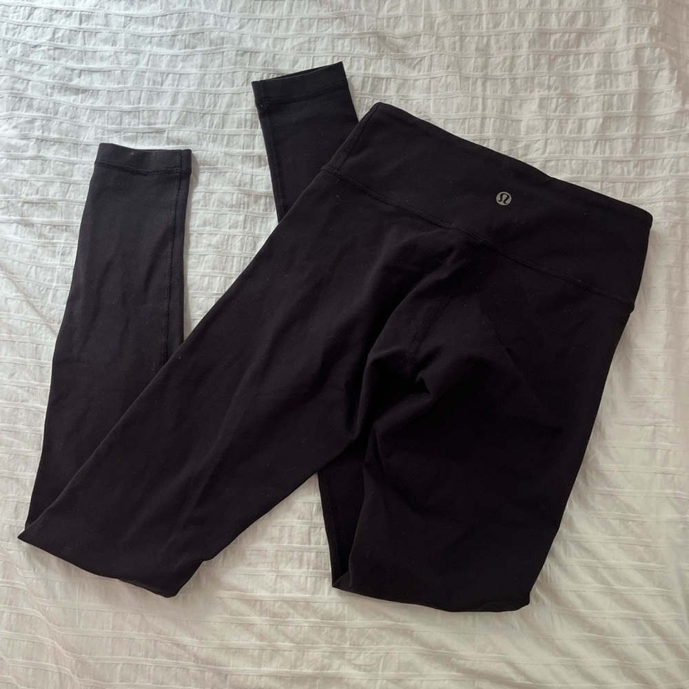 Black Lululemon Leggings